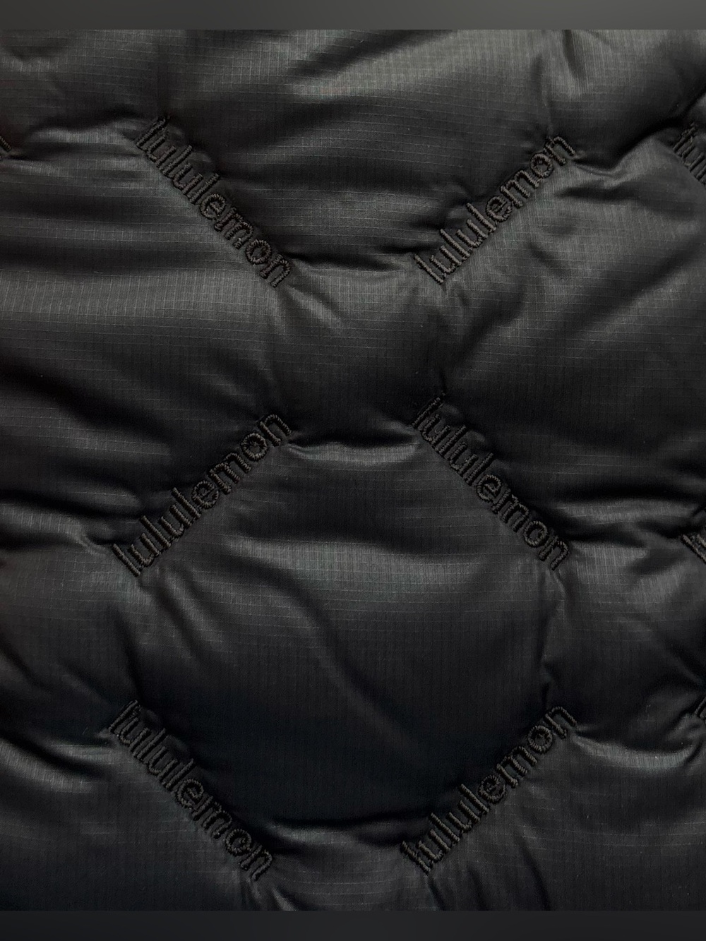 NWT Lululemon Quilty Pleasures Shoulder Bag Mini In Black - Picture 5 of 10